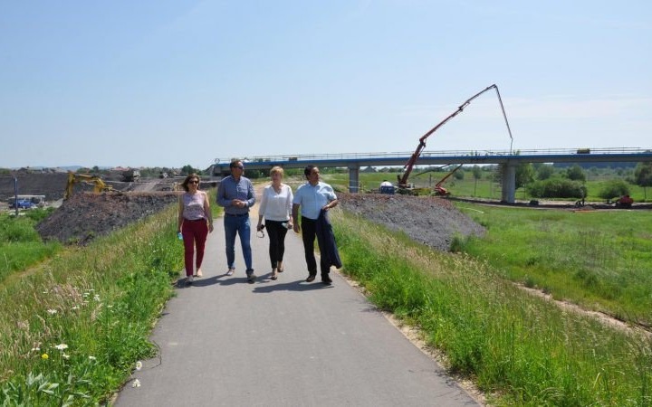 Trzeci most na Wiśle