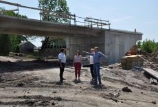 Na budowie Drogi Współpracy Regionalnej