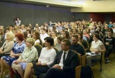 Sesja edukacyjna „Ucieczki z KL Auschwitz”