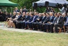 Sprawiedliwi spod Auschwitz w Oświęcimiu