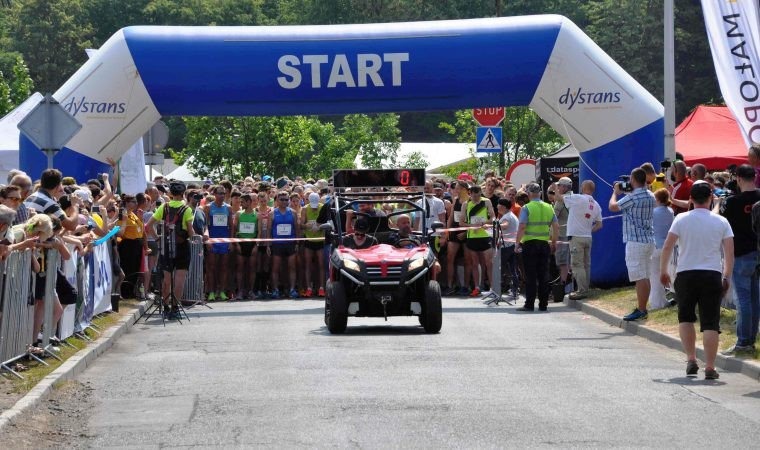 V Bieg Uliczny Life Festival Oświęcim. FOTO