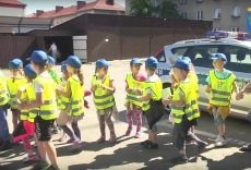 Bezpiecznie wakacje nad wodą