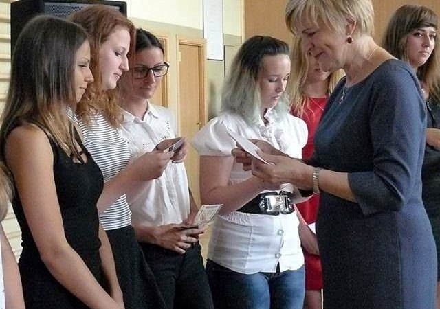 Zakończenie roku szkolnego w „Ekonomiku”