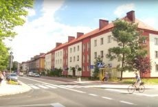 Al. Słowackiego w Oświęcimiu w wysokim standardzie