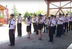 110-lecie OSP w Witkowicach i 30-lecie Młodzieżowej Orkiestry Dętej