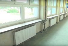 Inwestycje w powiatowych placówkach oświatowych