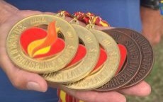 Trzy złote i dwa brązowe medale zdobył Pan Andrzej Haj