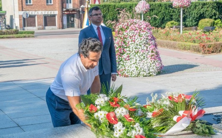 Obchody 73. rocznicy Powstania Warszawskiego