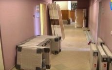 Powiatowe Centrum Kształcenia Technicznego i Branżowego w trakcie remontu