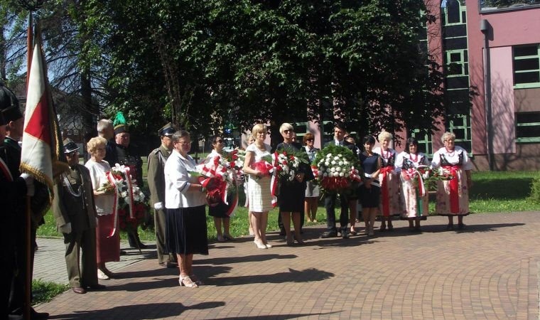 75. rocznica utworzenia podobozu KL Auschwitz-Jawischowitz