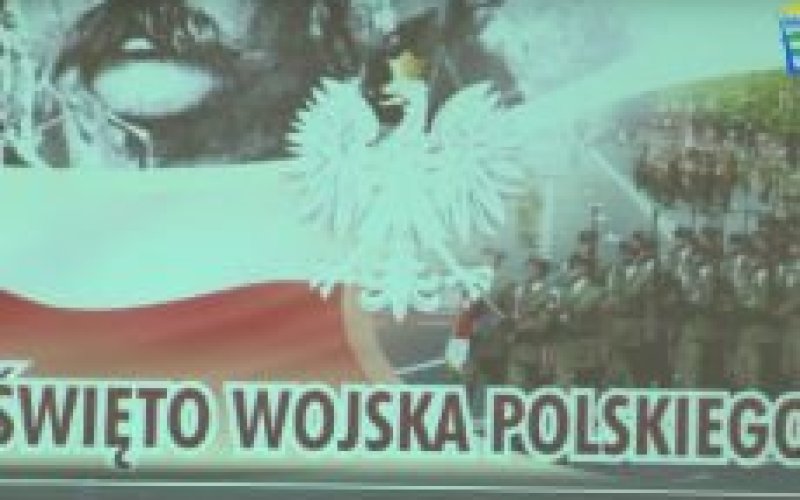 Święto Wojska Polskiego w WKU