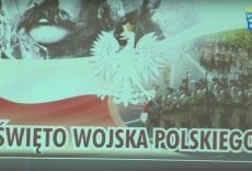 Święto Wojska Polskiego w WKU