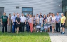 Powiat Oświęcimski jako dobry przykład dla Ukrainy