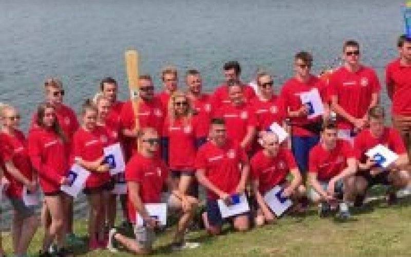 Miejskie Wodne Ochotnicze Pogotowie Ratunkowe nagrodzone przez Powiat