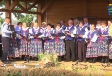 Dożynki w Witkowicach