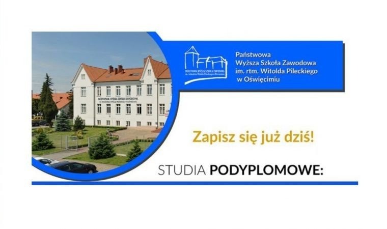 Studia podyplomowe w Państwowej Wyższej Szkole Zawodowej w Oświęcimiu