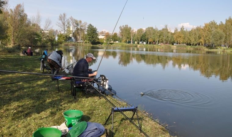 Powiatowe Zawody Wędkarskie o Puchar Starosty Oświęcimskiego. FOTO