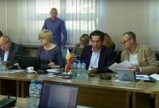 XXXVI sesja Rady Powiatu w Oświęcimiu