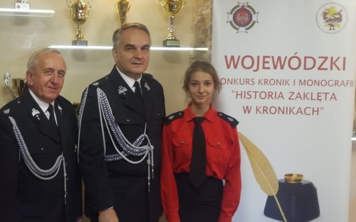 Sukcesy strażaczek z powiatu oświęcimskiego