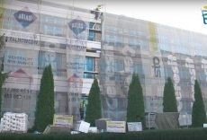 Trwa termomodernizacja PZ 10 w Kętach