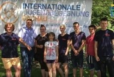 Międzynarodowe spotkanie młodzieży z udziałam uczniów szkół powiatowych