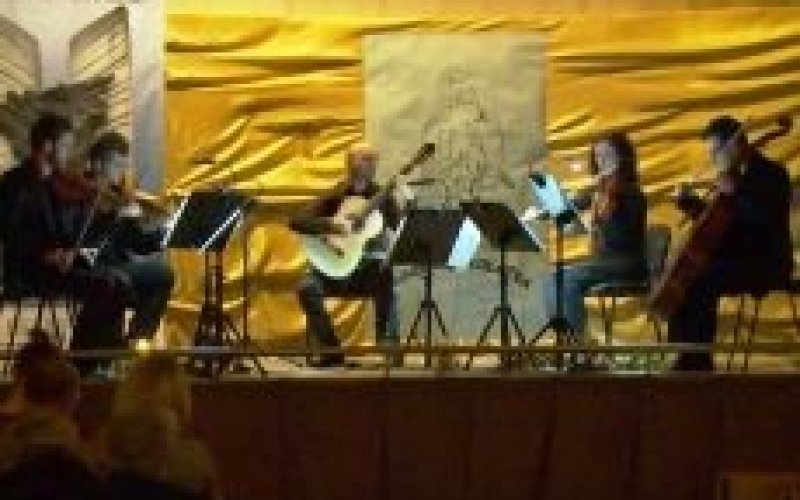 Koncert Pamięci w Rajsku