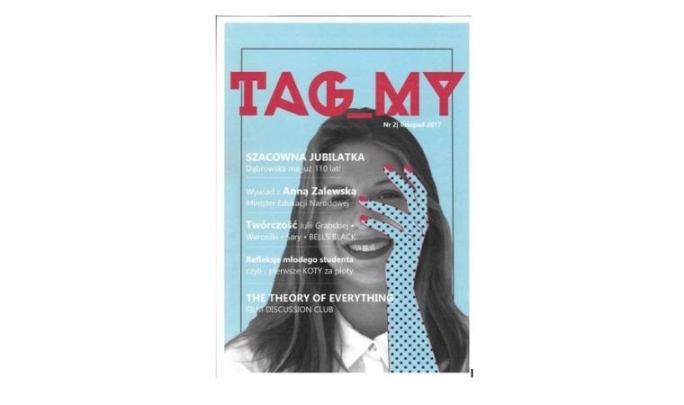„Tag_MY” dla młodzieży, tworzony przez młodzież