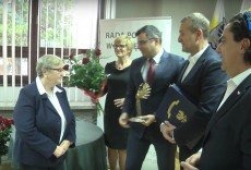 Zasłużony dla Ziemi Oświęcimskiej