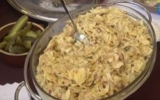 Festiwal Kuchni Staropolskiej w PZ 4 w Oświęcimiu