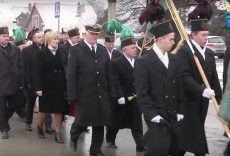 Barbórka w Brzeszczach