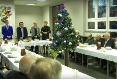 W rocznicę stanu wojennego. Spotkanie działaczy „Solidarności”