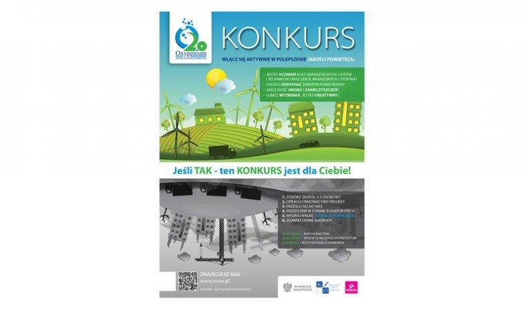Oxygenium 2.0. Kapitał czystego powietrza