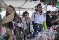 Jarmark Bożonarodzeniowy w Kętach