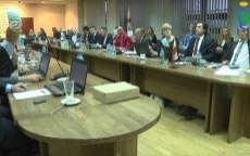 XXXIX Budżetowa Sesja Rady Powiatu