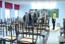 Nowe sale w Powiatowym Centrum Kształcenia Technicznego i Branżowego