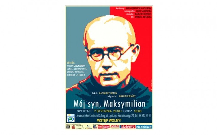 Mój syn, Maksymilian