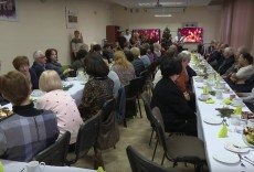 Spotkanie noworoczne z emerytowanymi pracownikami w PZ nr 10