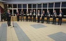 Spotkanie noworoczne Starosty Oświęcimskiego