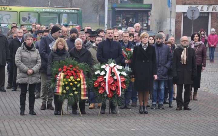 73. rocznica oswobodzenia KL Auschwitz. FOTO