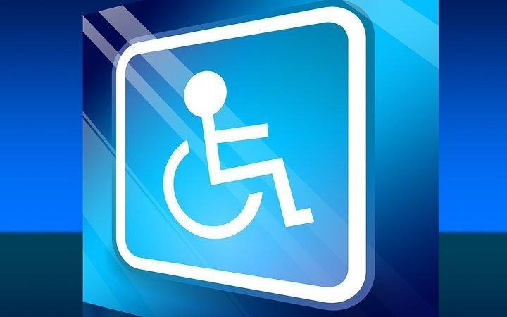 Otwarty konkurs ofert – rehabilitacja społeczna osób niepełnosprawnych.