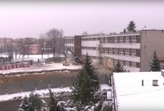 Budowa nowej siedziby SOSW w Oświęcimiu