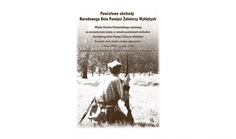 Narodowy Dzień Pamięci Żołnierzy Wyklętych. Zaproszenie