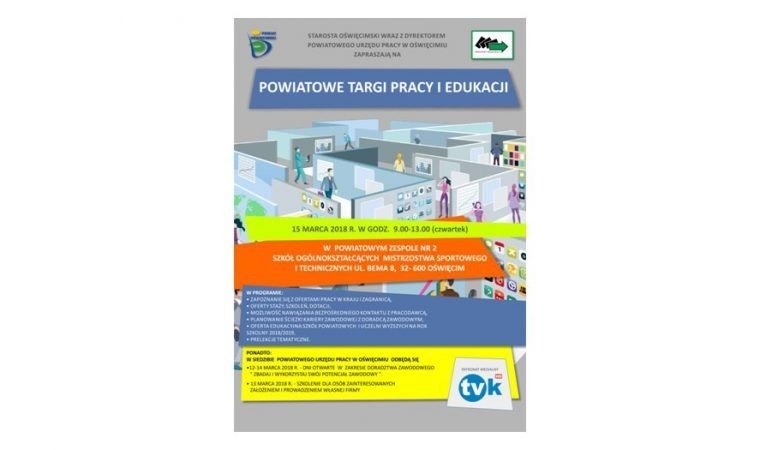 Powiatowe Targi Pracy i Edukacji