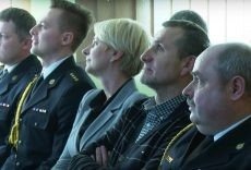 Podsumowanie roku 2017 w Komendzie Powiatowej PSP w Oświęcimiu