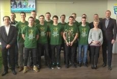 Czwarta korona kęckiego „Kopernika”