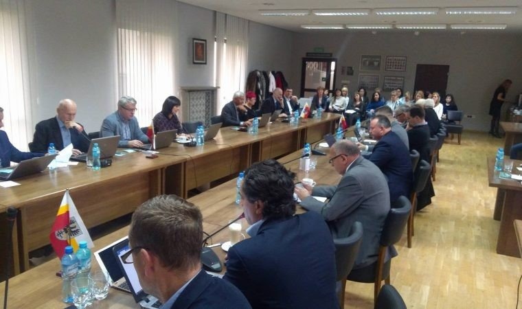 XLIII sesja Rady Powiatu