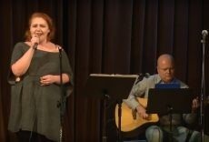 Koncert finałowy Szkolnego Konkursu Piosenek Jacka Kaczmarskiego