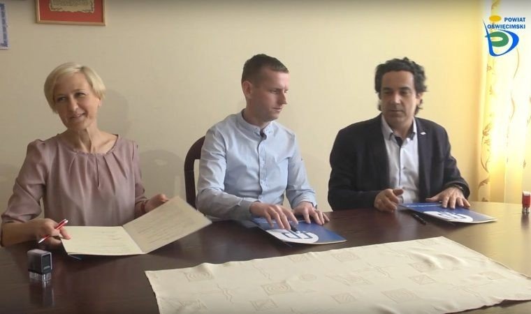 Umowa patronacka PZ 10 z Beskid Media podpisana