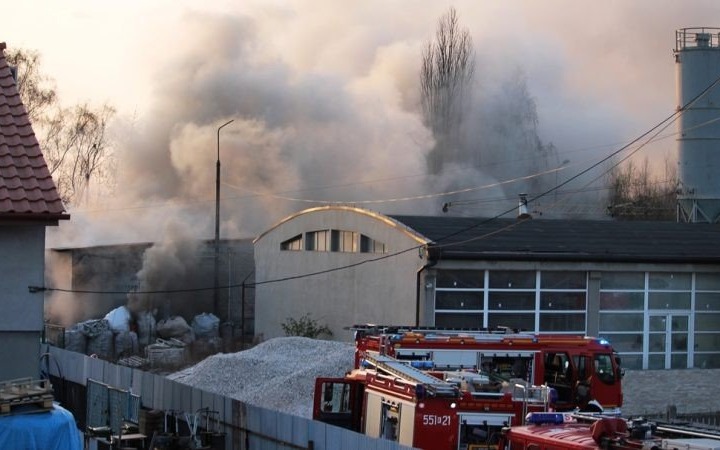 Starosta dziękuje służbom za pełną mobilizację