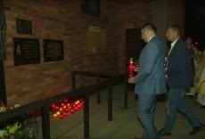 Msza święta w 8. rocznicę katastrofy smoleńskiej